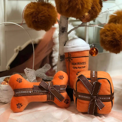 Luxury Cute Pet Dog Sound Toys